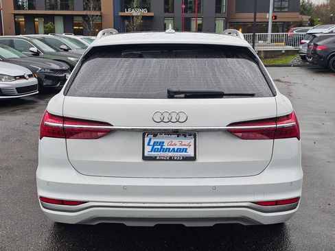 Used 2020 Audi A6 3.0T allroad Prestige w/ Prestige Package image 6