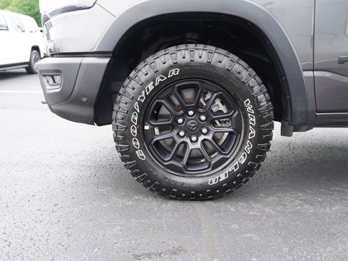 Used 2026 RAM 1500 Rebel w/ Rebel Level 1 Equipment Group AWD/4WD image 14