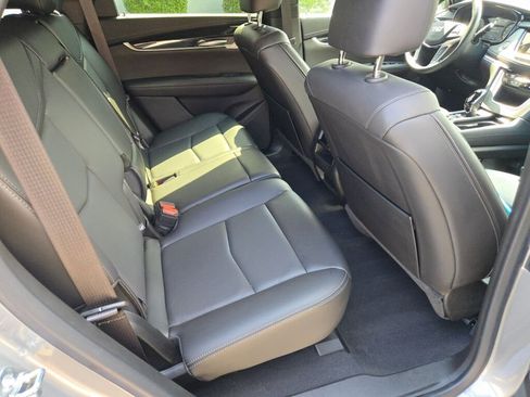New 2025 Cadillac XT5 Premium Luxury image 11