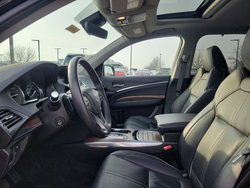 Used 2020 Acura MDX SH-AWD w/ Advance Package image 16
