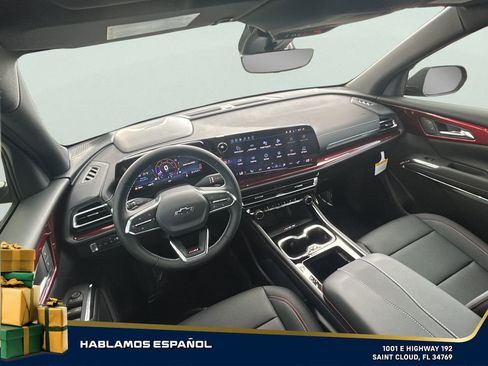 New 2026 Chevrolet Traverse Z71 w/ Driver Confidence Package image 24