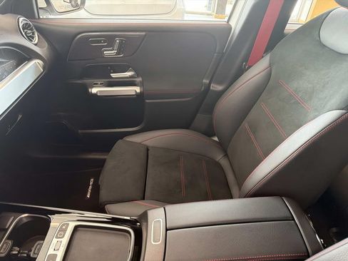 Used 2026 Mercedes-Benz GLB 35 AMG 4MATIC image 16