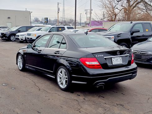 Used 2012 Mercedes-Benz C 250 Sedan image 5