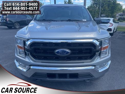 Used 2022 Ford F150 XLT image 13