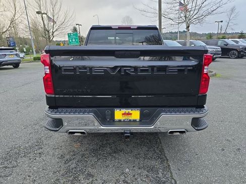 Certified 2022 Chevrolet Silverado 1500 LT w/ All Star Edition Plus image 5