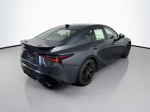 New 2026 Lexus IS 350 F Sport AWD/4WD image 7