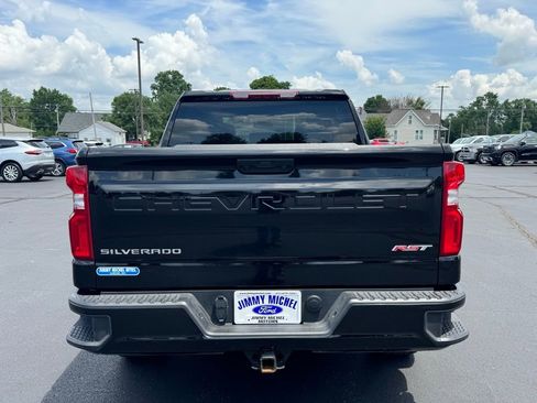 Used 2024 Chevrolet Silverado 1500 RST image 23