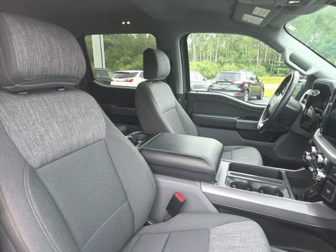 Used 2021 Ford F150 XLT w/ Equipment Group 302A High AWD/4WD image 26