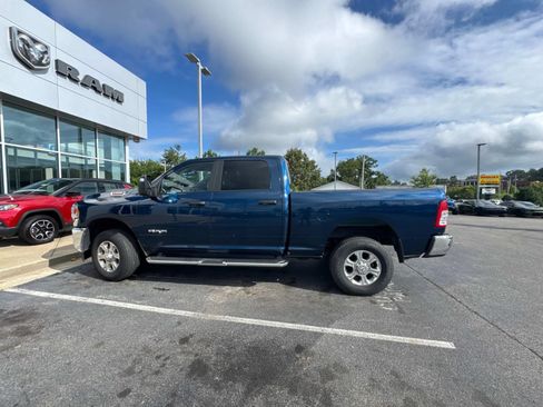 Used 2024 RAM 2500 Big Horn AWD/4WD image 13