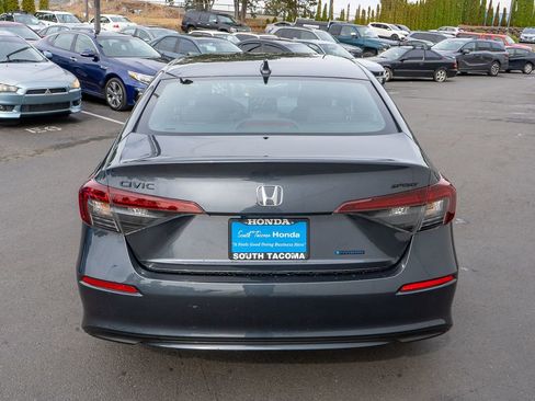 New 2026 Honda Civic Sport image 7