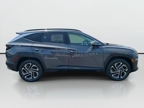 New 2026 Hyundai Tucson Limited w/ Tow & Go Package AWD/4WD image 2