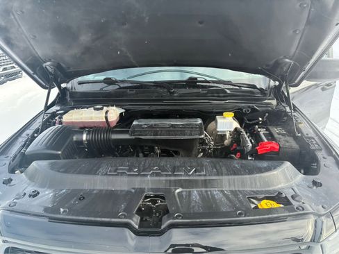 Used 2023 RAM 1500 Tradesman w/ Night Edition image 26