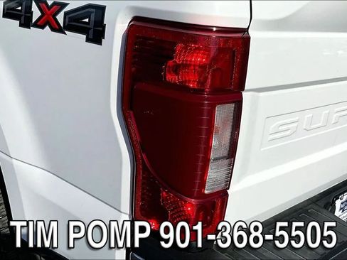 Used 2021 Ford F250 XLT AWD/4WD image 24