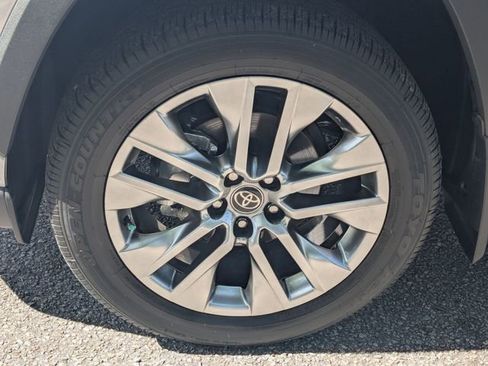 Certified 2025 Toyota RAV4 XLE Premium FWD image 10