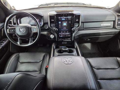 Used 2023 RAM 1500 Rebel w/ Rebel Level 2 Equipment Group AWD/4WD image 13