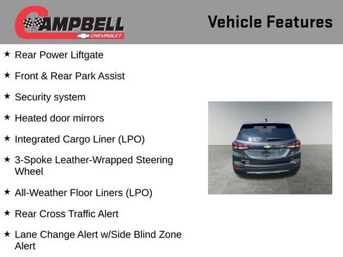 Used 2022 Chevrolet Equinox LT image 26