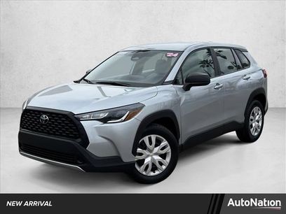 Used 2024 Toyota Corolla Cross L