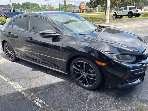 Used 2021 Honda Civic Sport image 3