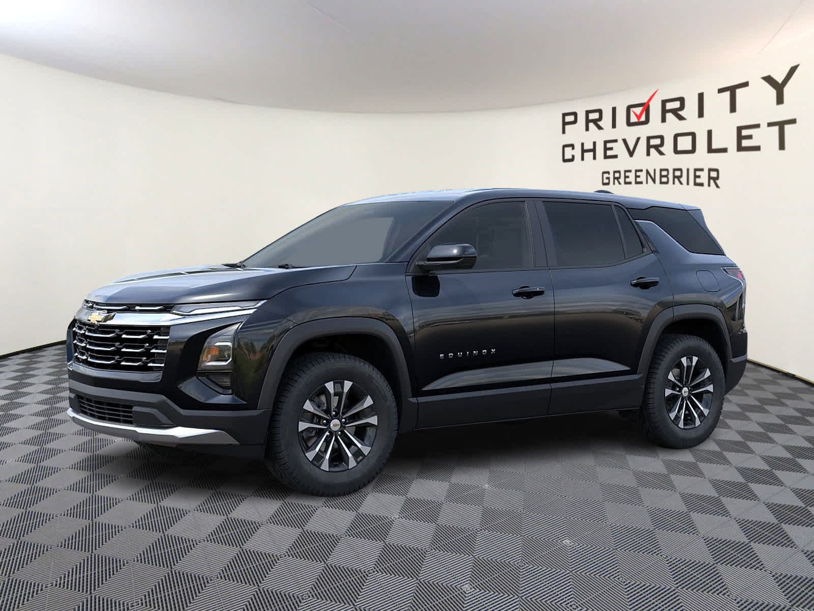 New 2027 Chevrolet Equinox LT FWD image 2