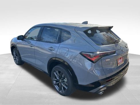 New 2025 Acura ADX A-Spec image 3