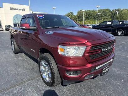 Used 2022 RAM 1500 Big Horn w/ Trailer Tow Group