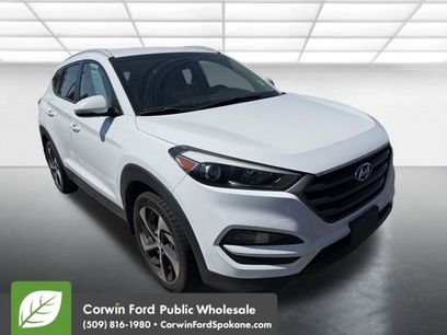 Used 2016 Hyundai Tucson Sport
