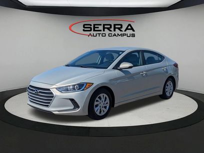 Used 2017 Hyundai Elantra SE