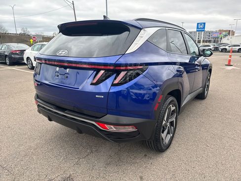 Used 2024 Hyundai Tucson SEL w/ Convenience Package AWD/4WD image 9