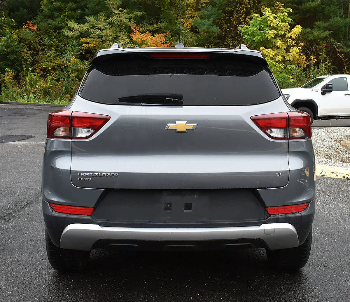 Used 2022 Chevrolet TrailBlazer LT AWD/4WD image 7