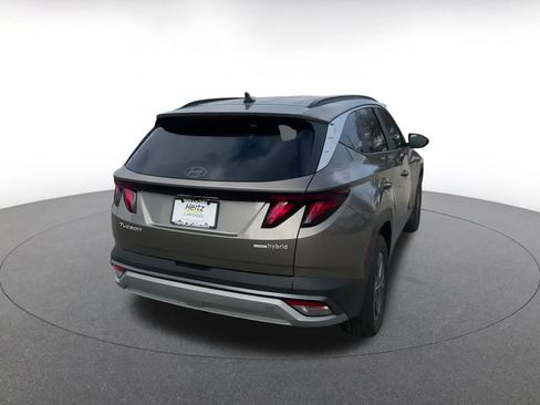 Used 2025 Hyundai Tucson Blue image 14
