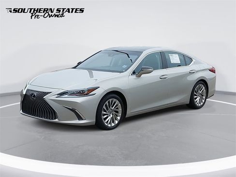 Used 2020 Lexus ES 350 Ultra Luxury image 1