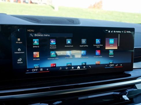 New 2026 BMW X6 xDrive40i image 17