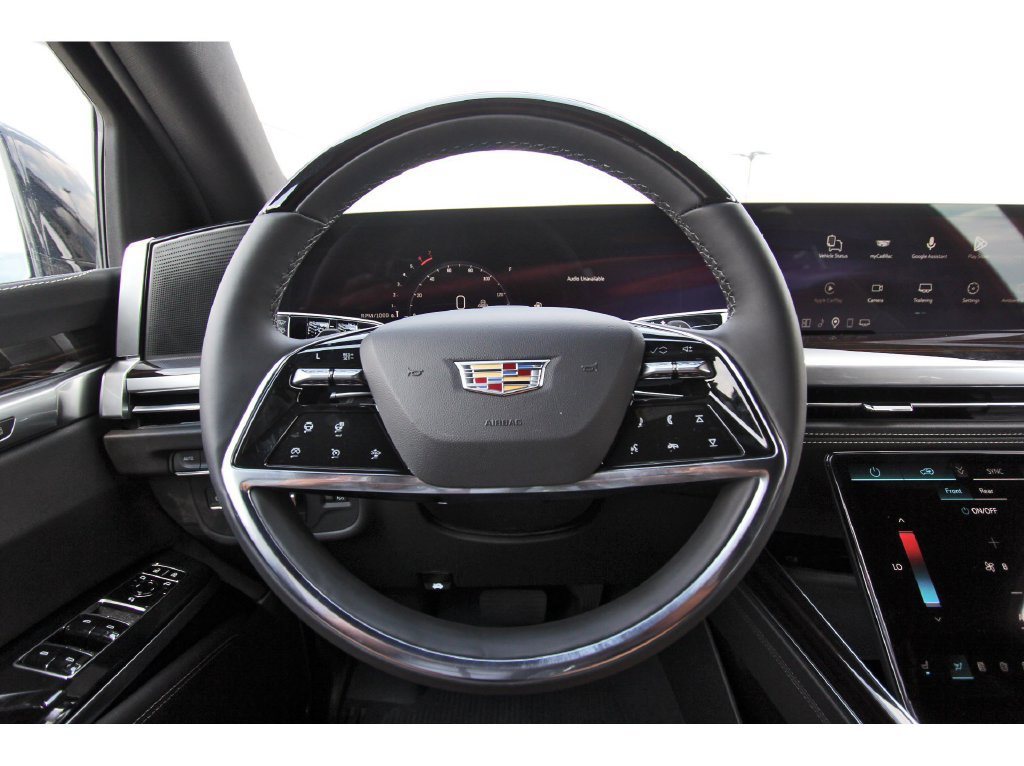 New 2027 Cadillac Escalade Luxury w/ Touring Package AWD/4WD image 14