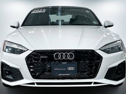 Certified 2025 Audi A5 2.0T Premium Plus image 3