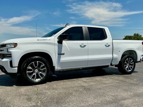 Used 2020 Chevrolet Silverado 1500 RST w/ Texas Edition RWD image 7