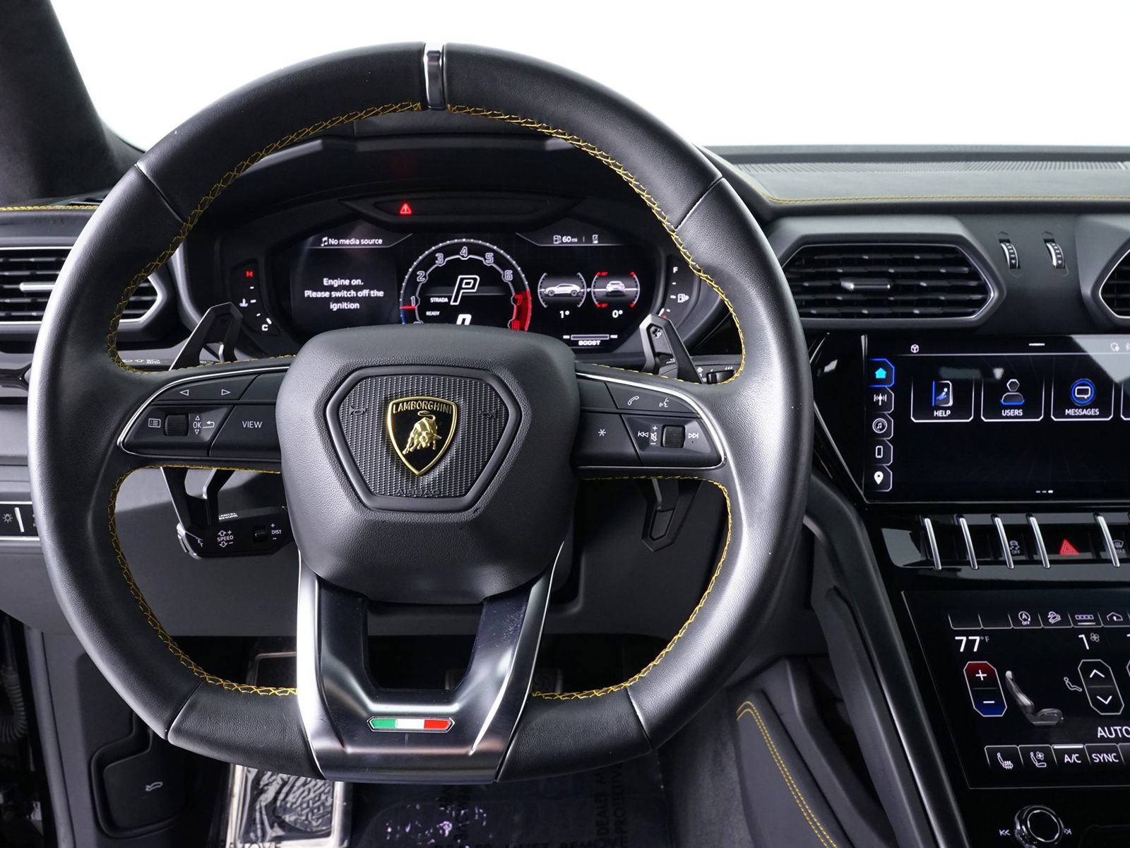Used 2023 Lamborghini Urus S AWD/4WD image 21