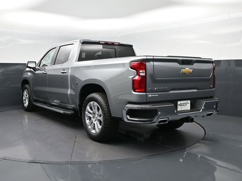 New 2026 Chevrolet Silverado 1500 LTZ w/ LTZ Premium Package image 5