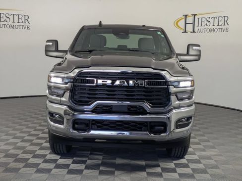 Certified 2026 RAM 2500 Big Horn AWD/4WD image 3