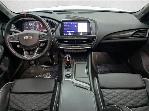 Used 2023 Cadillac CT5 V Blackwing w/ Driver Assist Package image 16