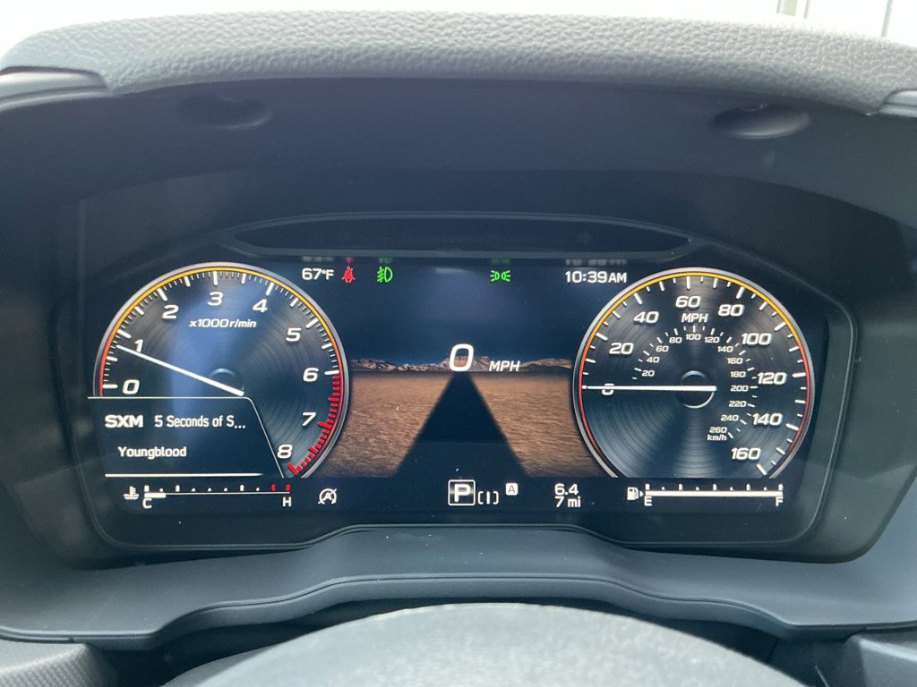 New 2026 Subaru Forester Wilderness AWD/4WD image 25