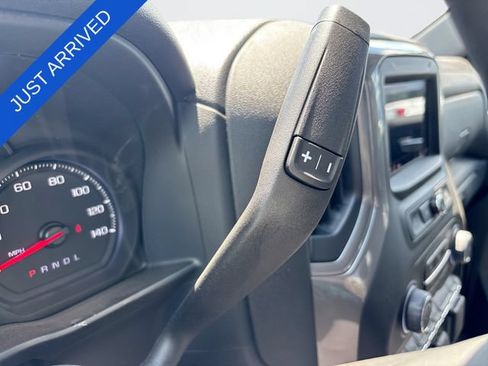 New 2026 Chevrolet Silverado 1500 Custom Trail Boss AWD/4WD image 20