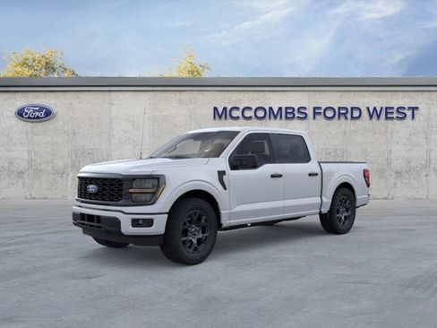 New 2026 Ford F150 STX RWD image 4