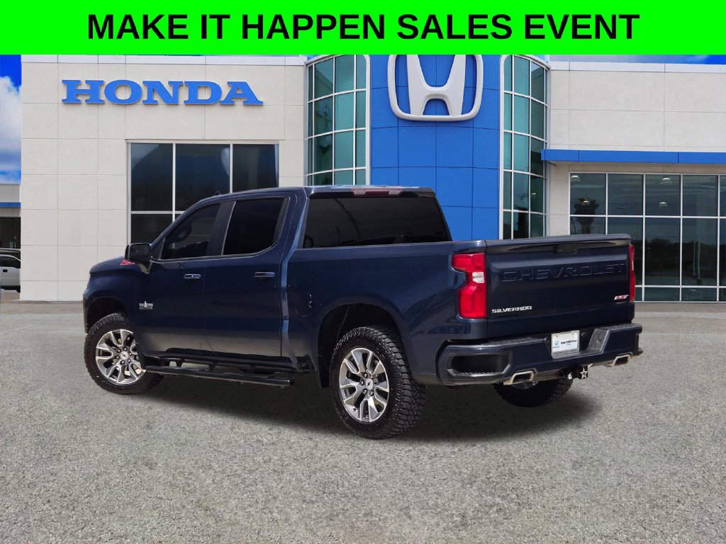 Used 2022 Chevrolet Silverado 1500 RST AWD/4WD image 5