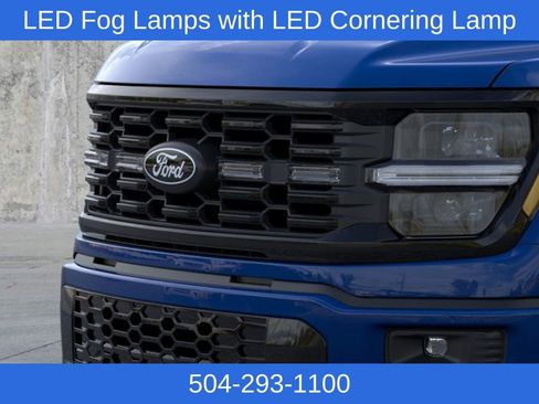 New 2026 Ford F150 STX w/ F-150 LOBO Package AWD/4WD image 19