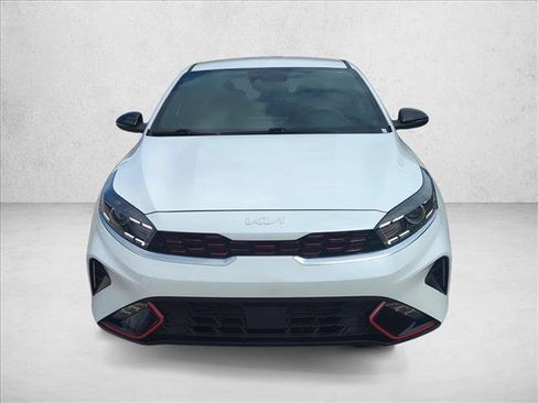 Used 2024 Kia Forte GT-Line FWD image 2
