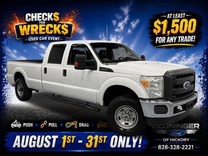 Used 2013 Ford F250 XL w/ PWR Equipment Group