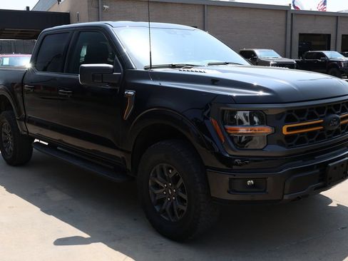 Used 2025 Ford F150 Tremor w/ Tow/Haul Package AWD/4WD image 3