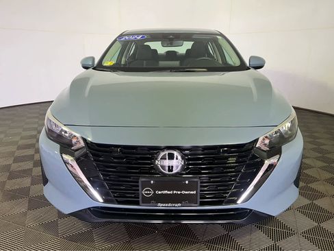 Certified 2024 Nissan Sentra SV FWD image 2