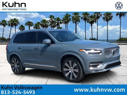 Used 2022 Volvo XC90 T6 Inscription