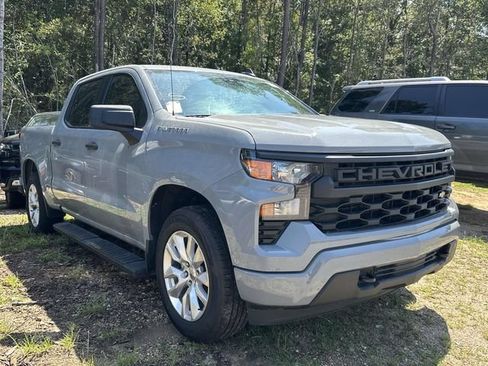 Used 2024 Chevrolet Silverado 1500 Custom RWD image 15